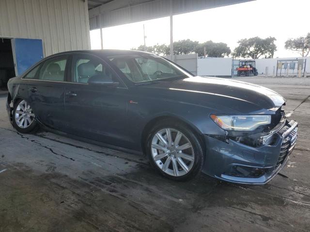 2013 AUDI A6 PRESTIG #3304449592