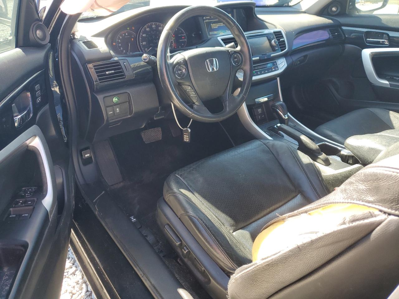 HONDA ACCORD EXL