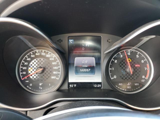 2016 MERCEDES-BENZ C 450 4MAT #3290274204