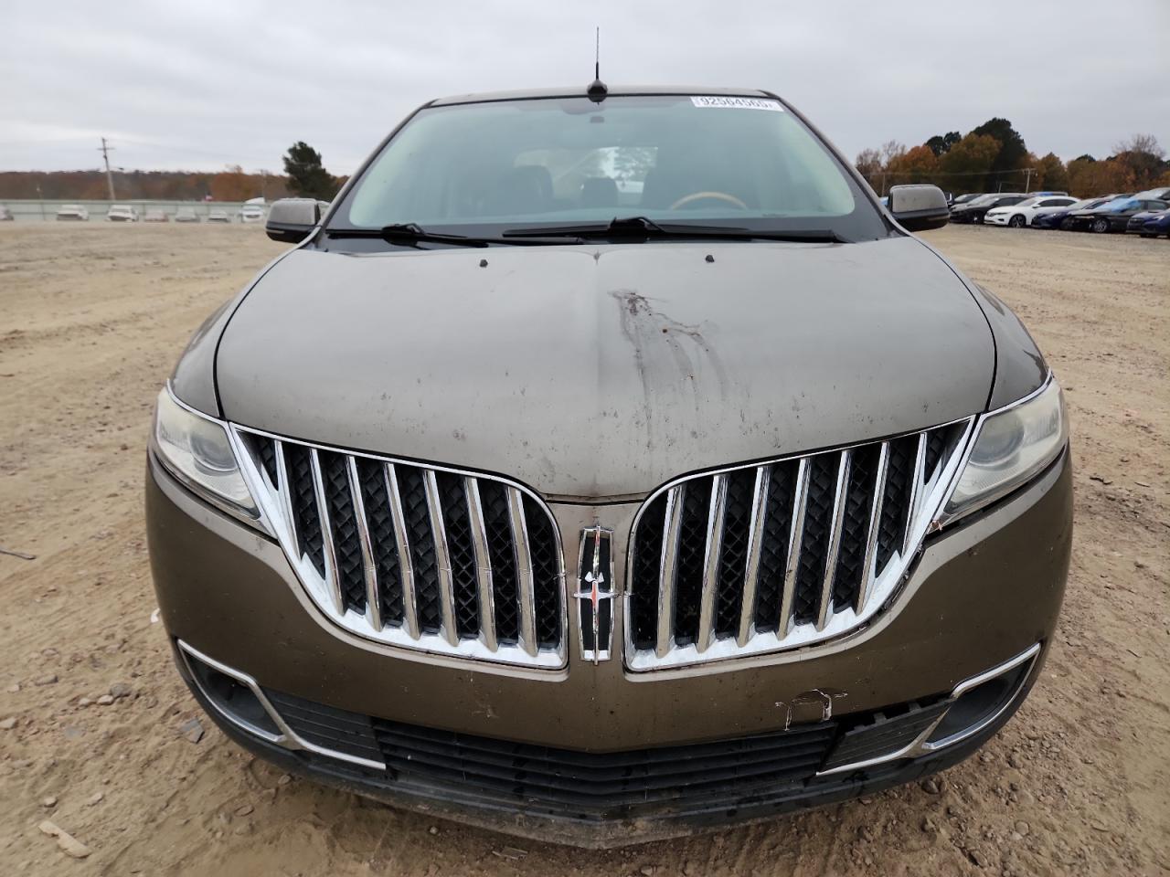 LINCOLN MKX