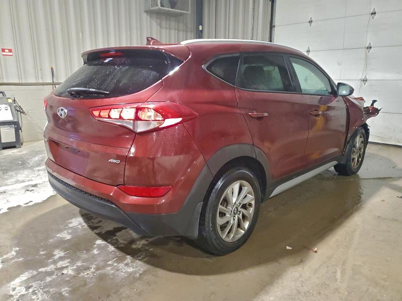 2018 HYUNDAI TUCSON SEL #3301940469