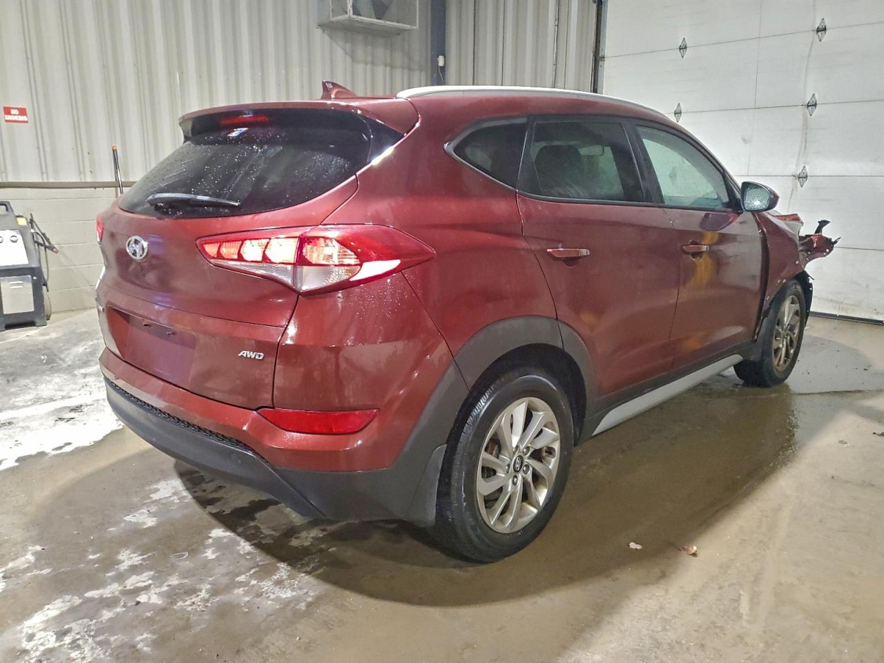 HYUNDAI TUCSON SEL