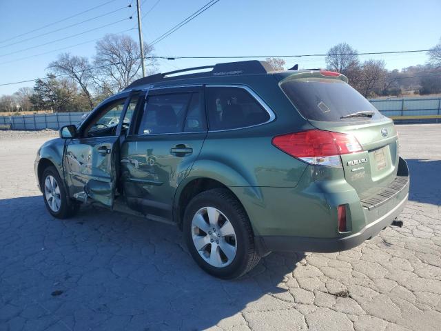 2011 SUBARU OUTBACK 3. #3296260419