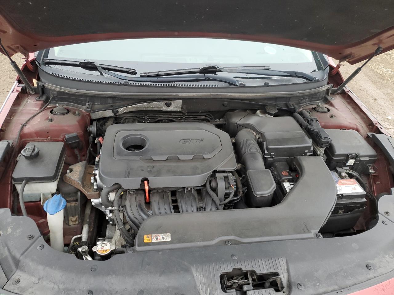 HYUNDAI SONATA SPORT