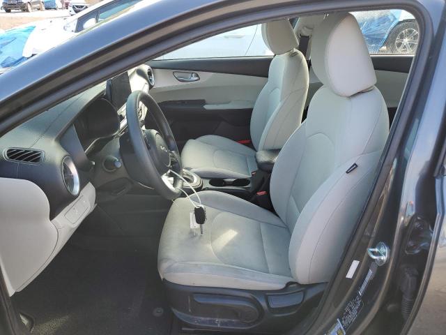 2023 KIA FORTE LX #3302798929