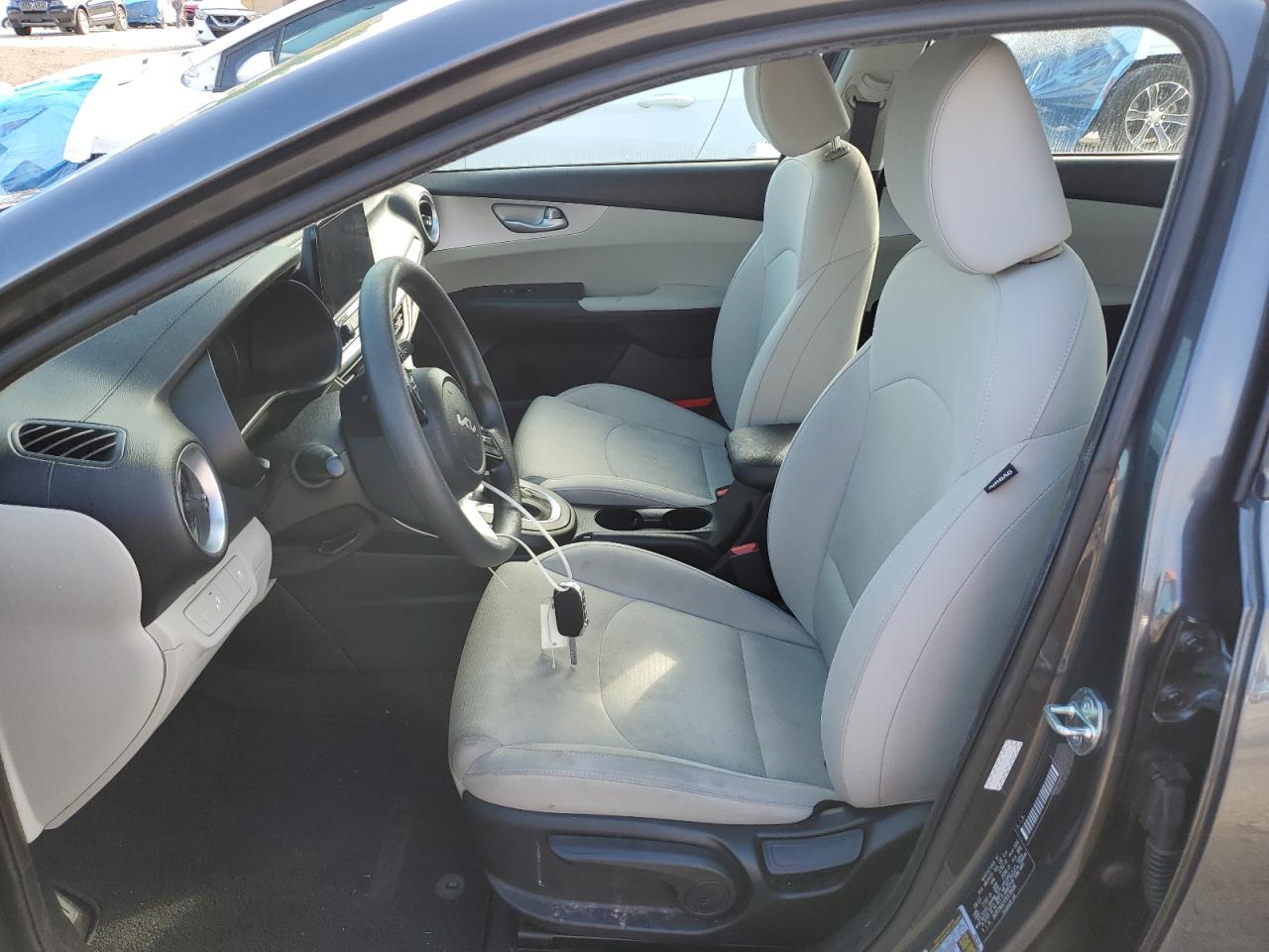 Lot #3302798929 2023 KIA FORTE LX