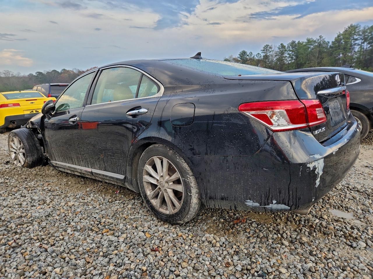 Lexus Es 350 Image 2