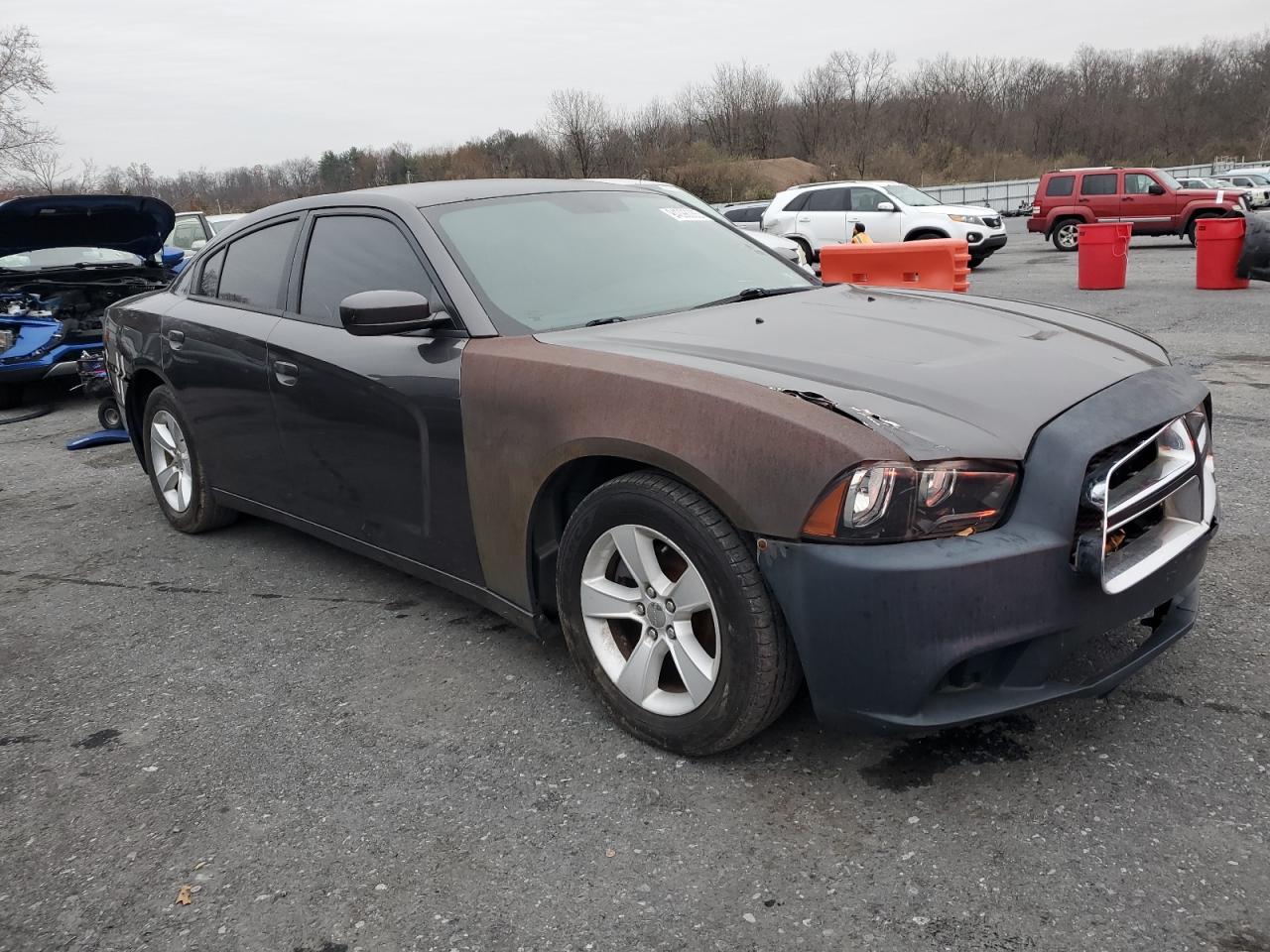 DODGE CHARGER SE
