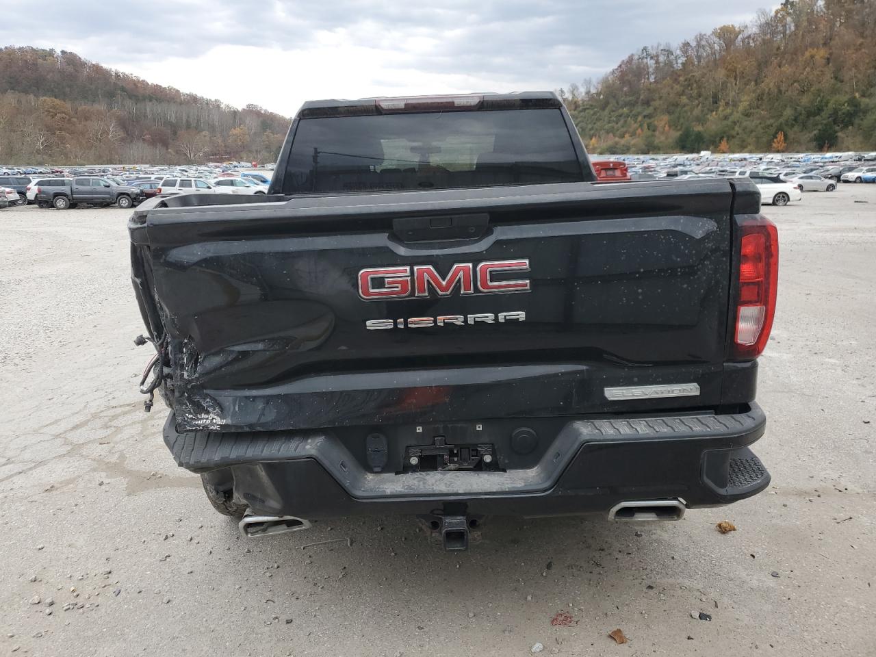 GMC SIERRA K1500 ELEVATION