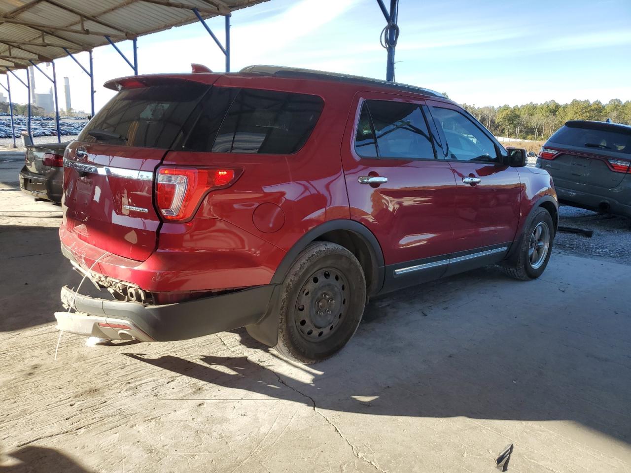 FORD EXPLORER LIMITED