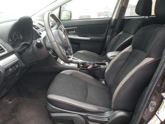 2016 SUBARU CROSSTREK #3311444353