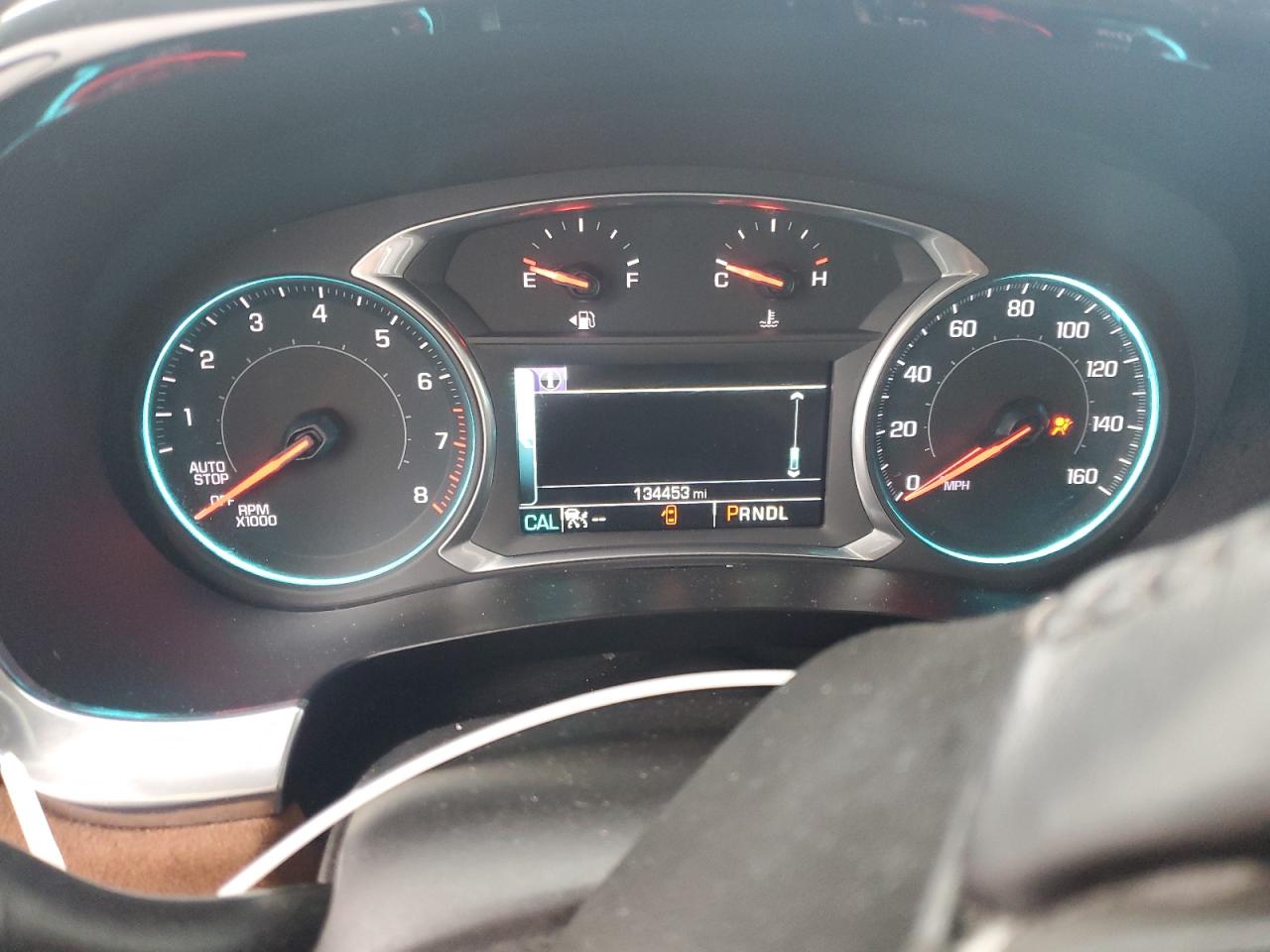 CHEVROLET TRAVERSE HIGH COUNTRY