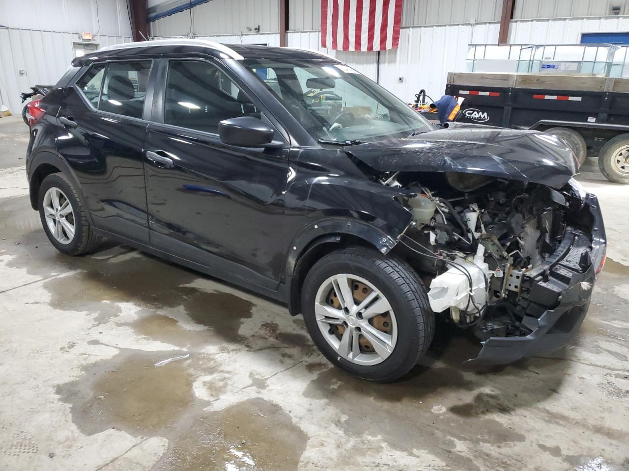 Lot #3315988102 2019 NISSAN KICKS S