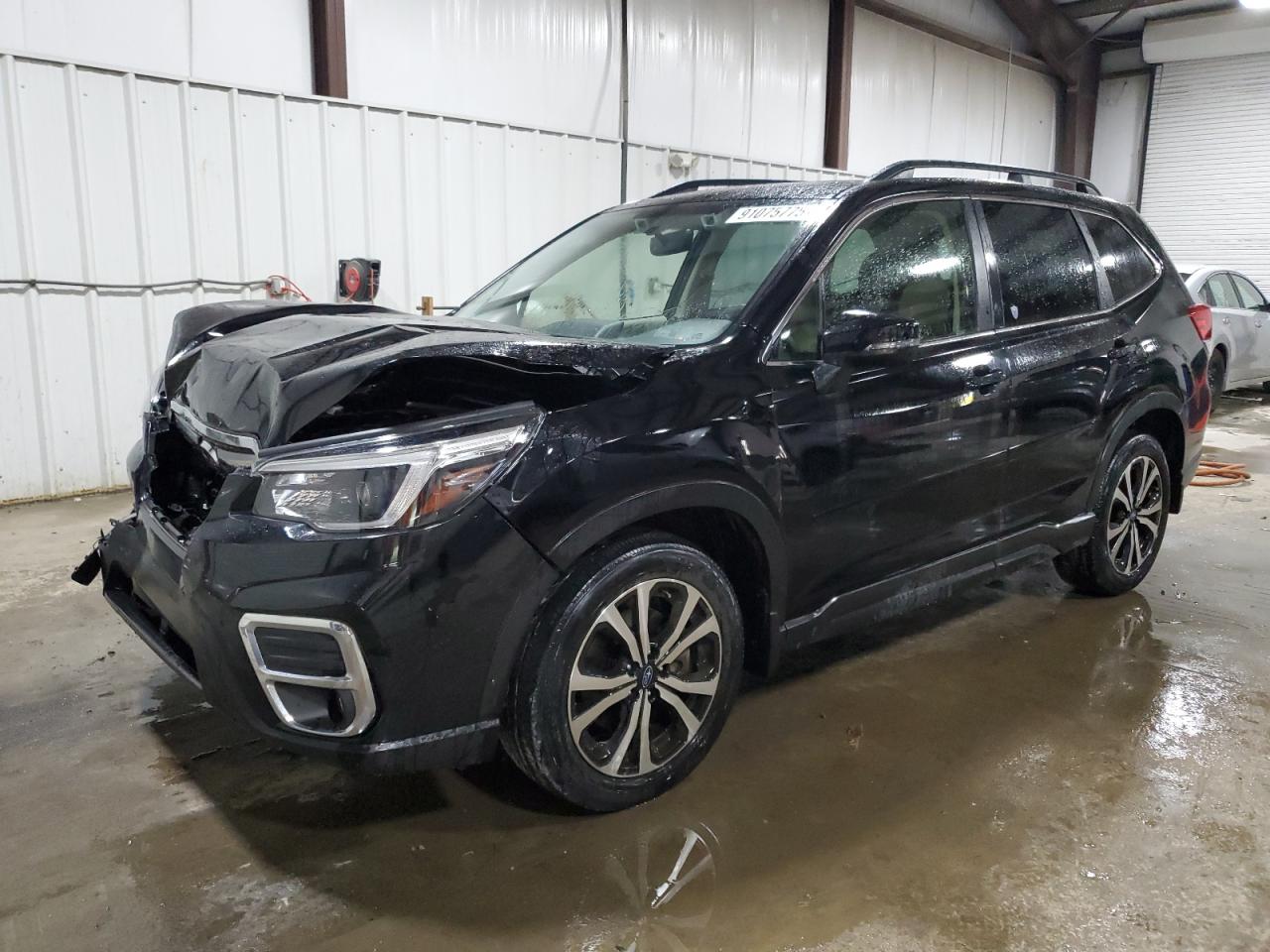 SUBARU FORESTER LIMITED