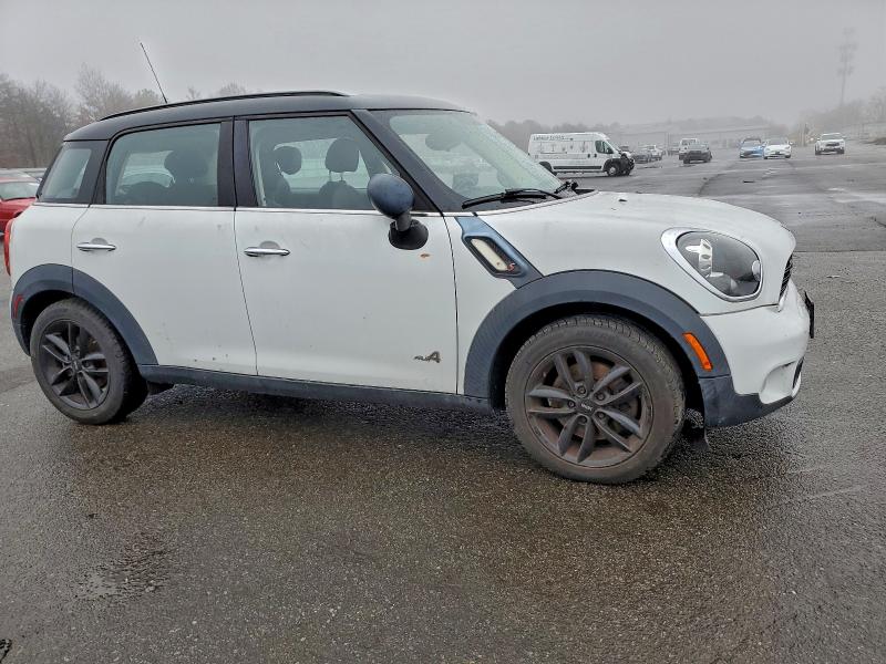 2014 MINI COOPER S C #3303728427
