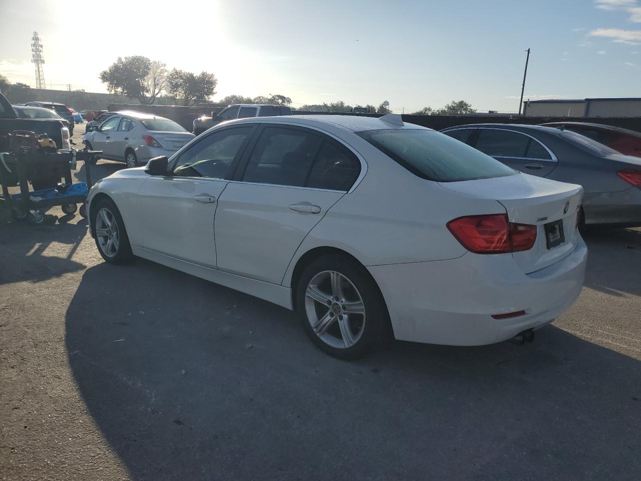 BMW 3 SERIES XI SULEV