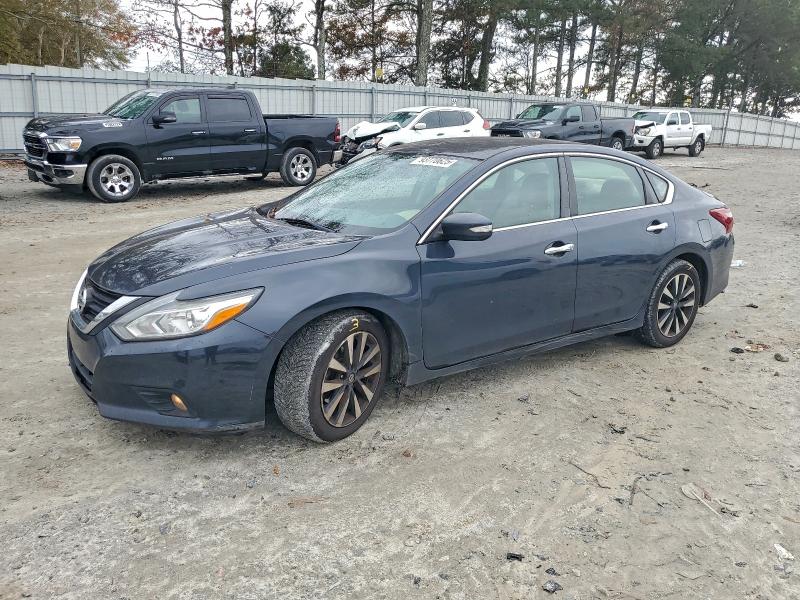 2018 NISSAN ALTIMA 2.5 #3315951114
