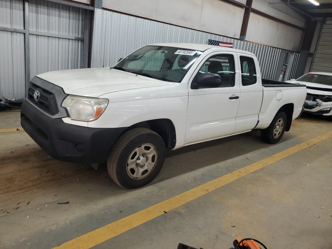 TOYOTA TACOMA ACCESS CAB