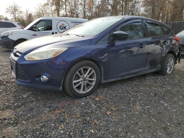 Global Auto Auctions: 2012 FORD FOCUS SE