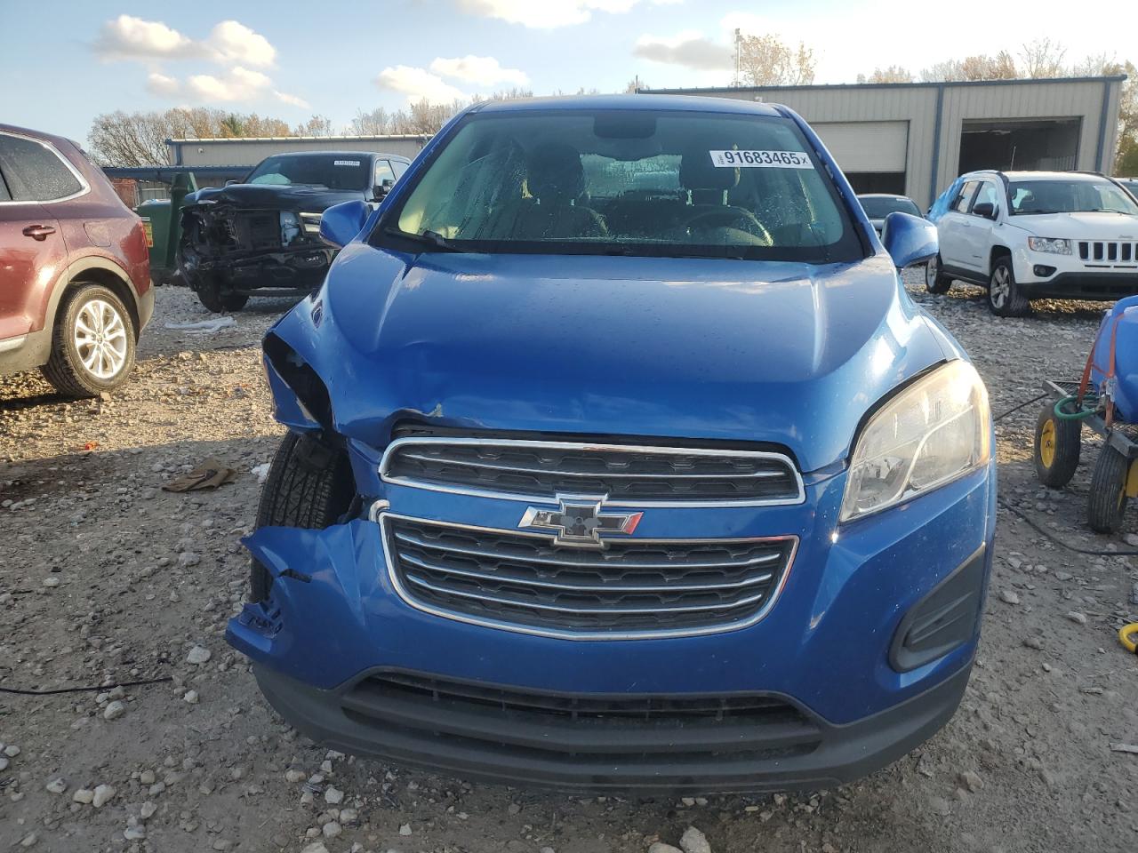 CHEVROLET TRAX LS