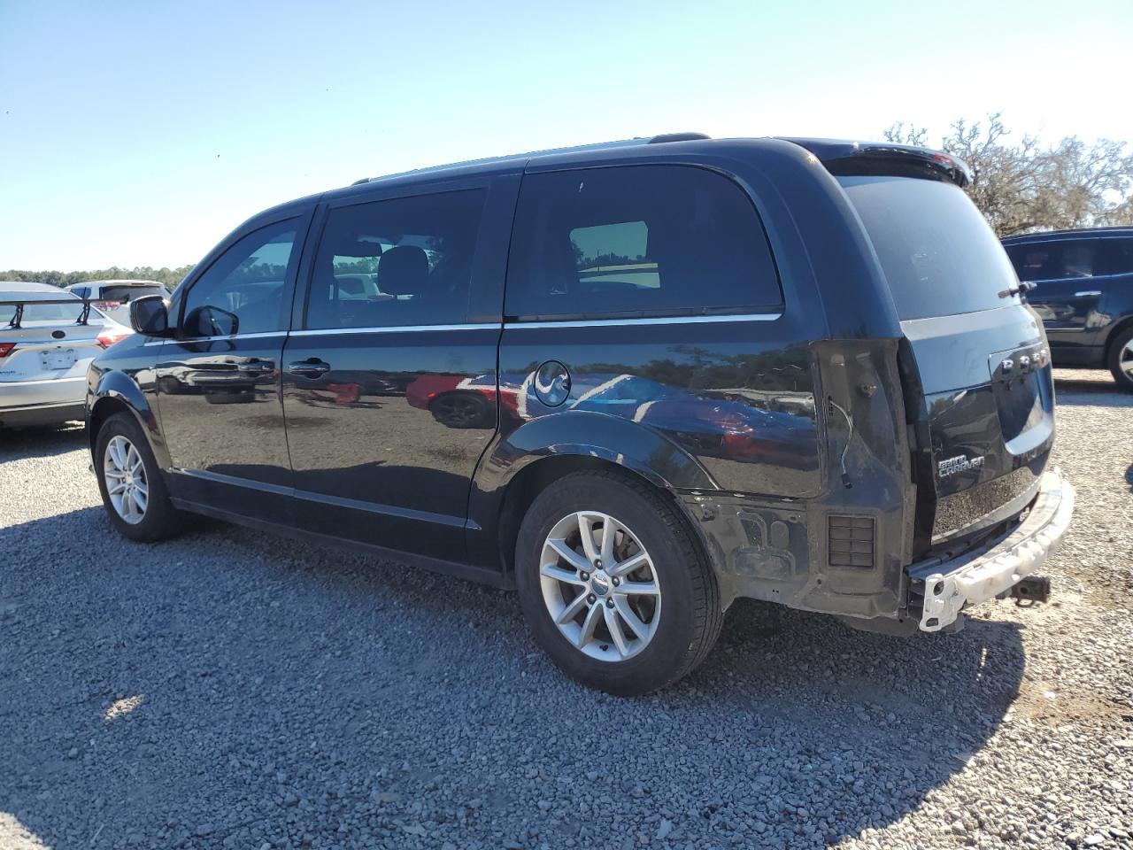 DODGE GRAND CARAVAN SXT