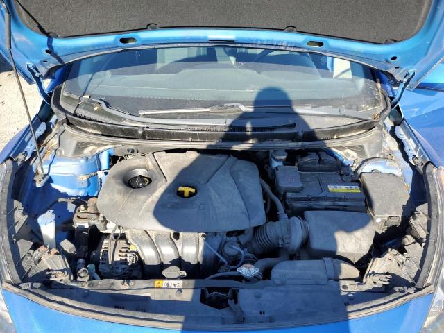 2017 HYUNDAI ELANTRA GT #3296358138