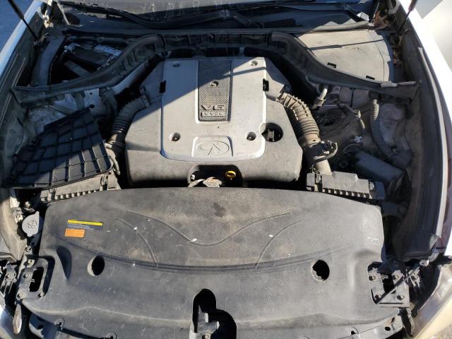 2011 INFINITI M37 #3298024141