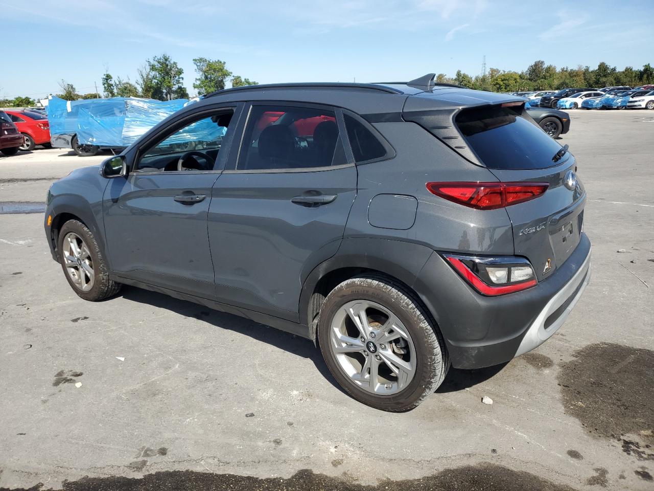 Lot #3302816948 2023 HYUNDAI KONA SEL