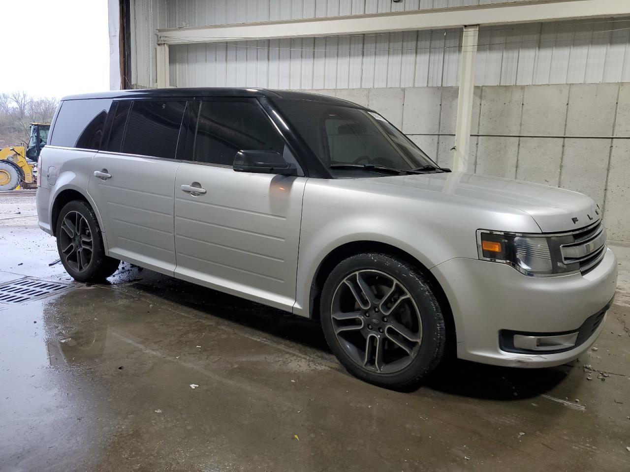 FORD FLEX SEL