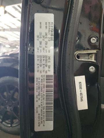 2019 DODGE JOURNEY SE #3287337982