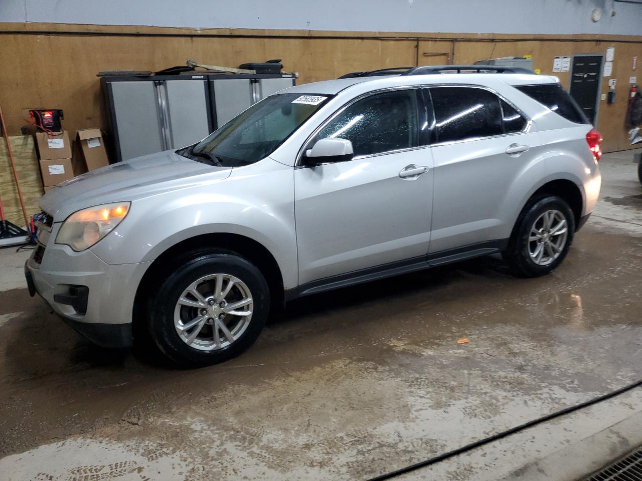 Lot #3298122130 2011 CHEVROLET EQUINOX LT