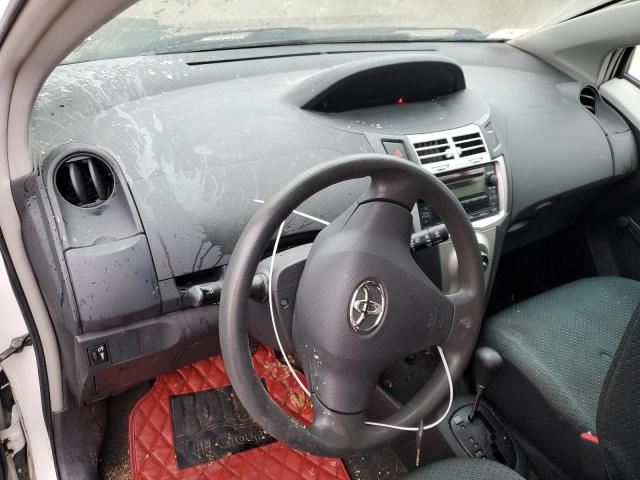 2007 TOYOTA YARIS #3284610334