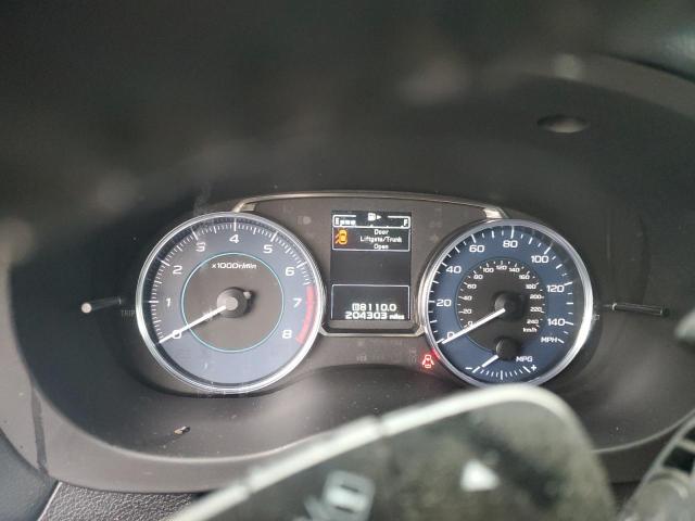 2015 SUBARU XV CROSSTR #3312734226