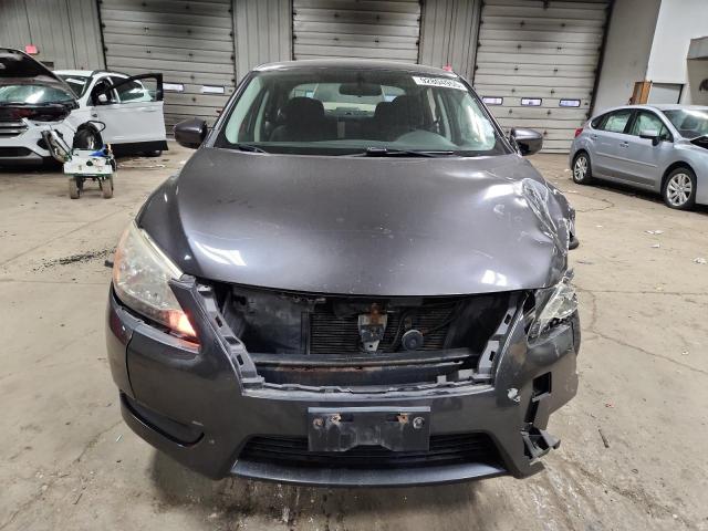 2014 NISSAN SENTRA S #3310616294
