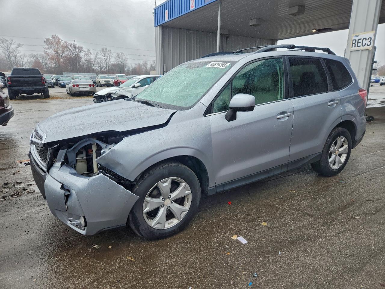 SUBARU FORESTER 2.5I LIMITED