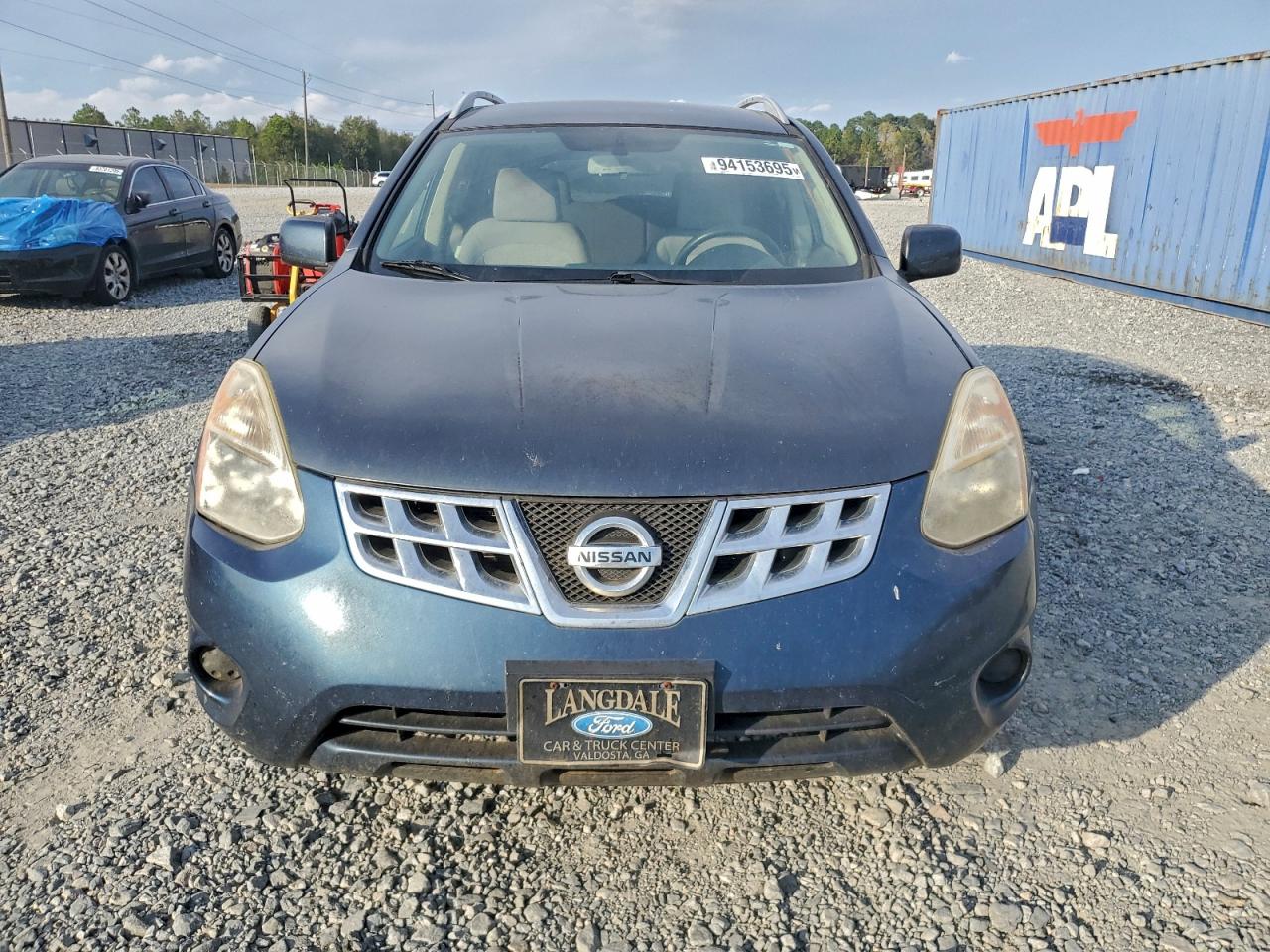 NISSAN ROGUE S