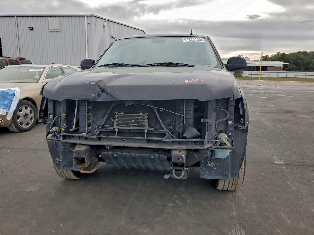 CHEVROLET TAHOE C1500 LT