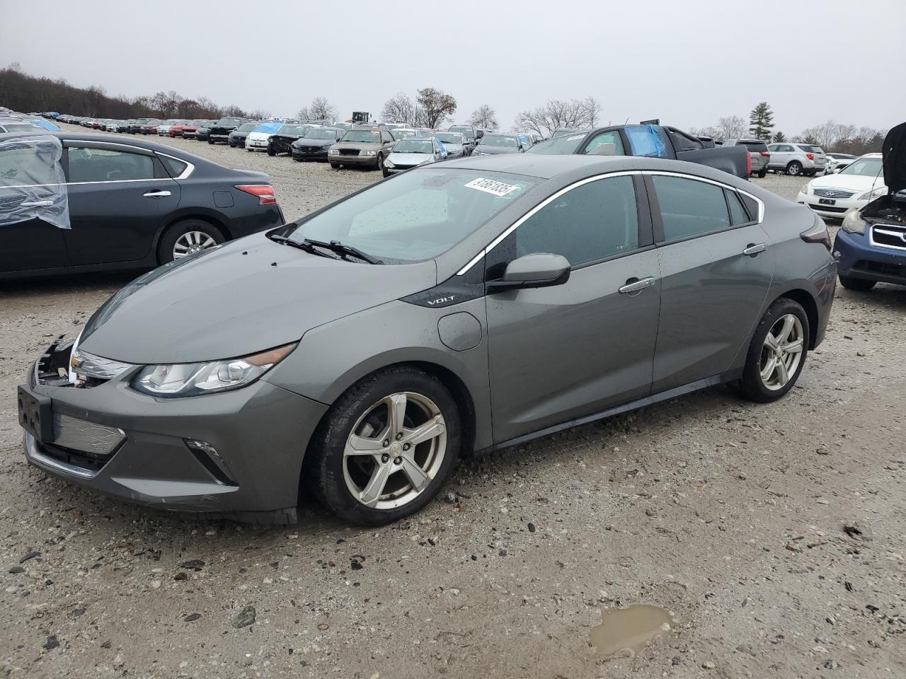Lot #3290287268 2017 CHEVROLET VOLT LT