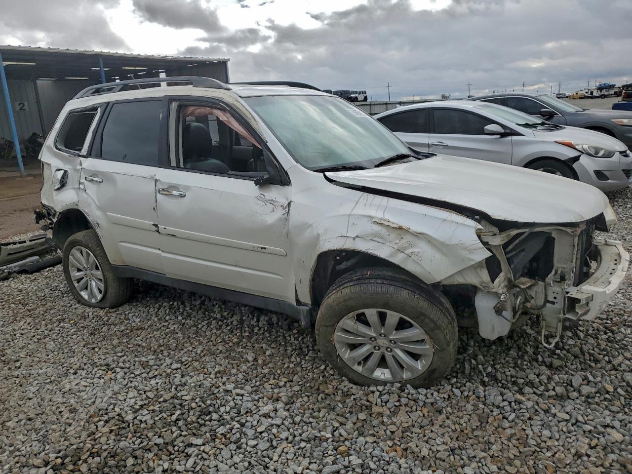 SUBARU FORESTER 2.5X PREMIUM