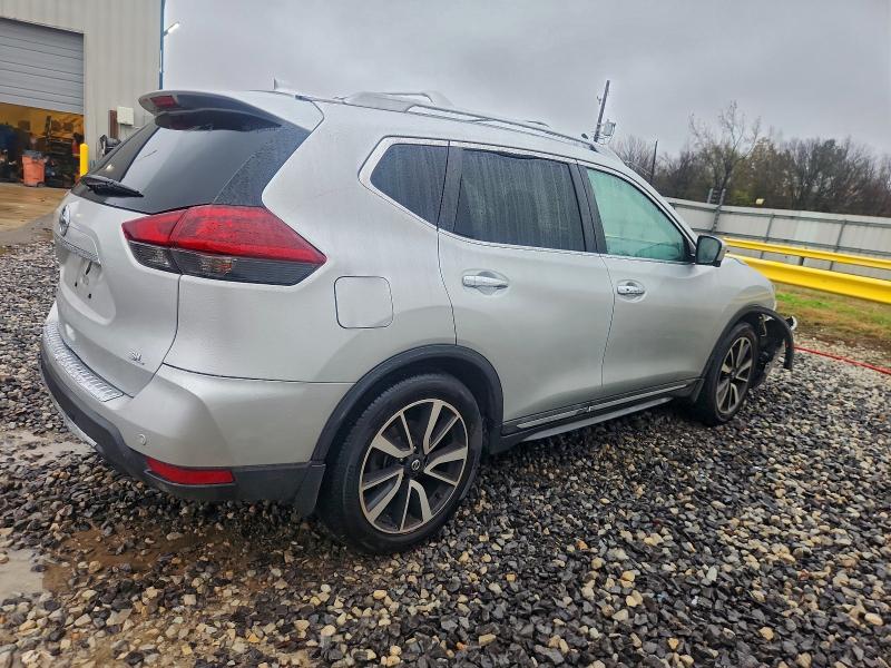 2020 NISSAN ROGUE S #3304514453