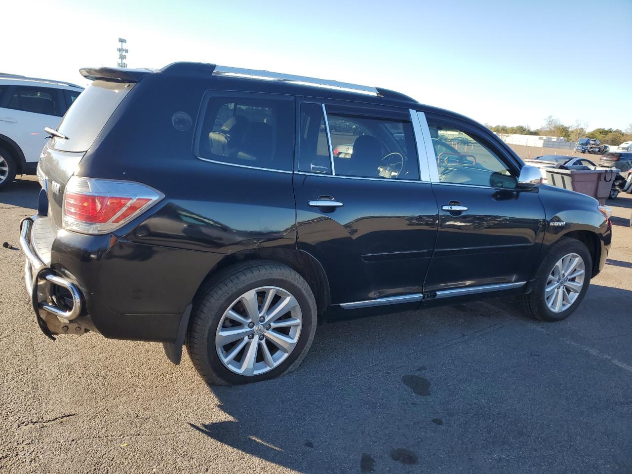 TOYOTA HIGHLANDER HYBRID LIMITED