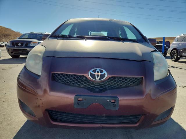 2009 TOYOTA YARIS #3296680062