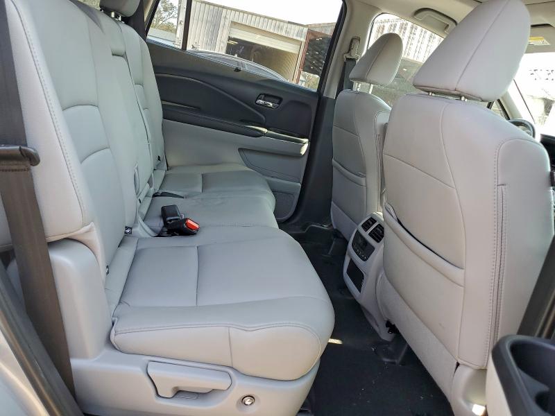 2019 HONDA PILOT EXL #3309522562