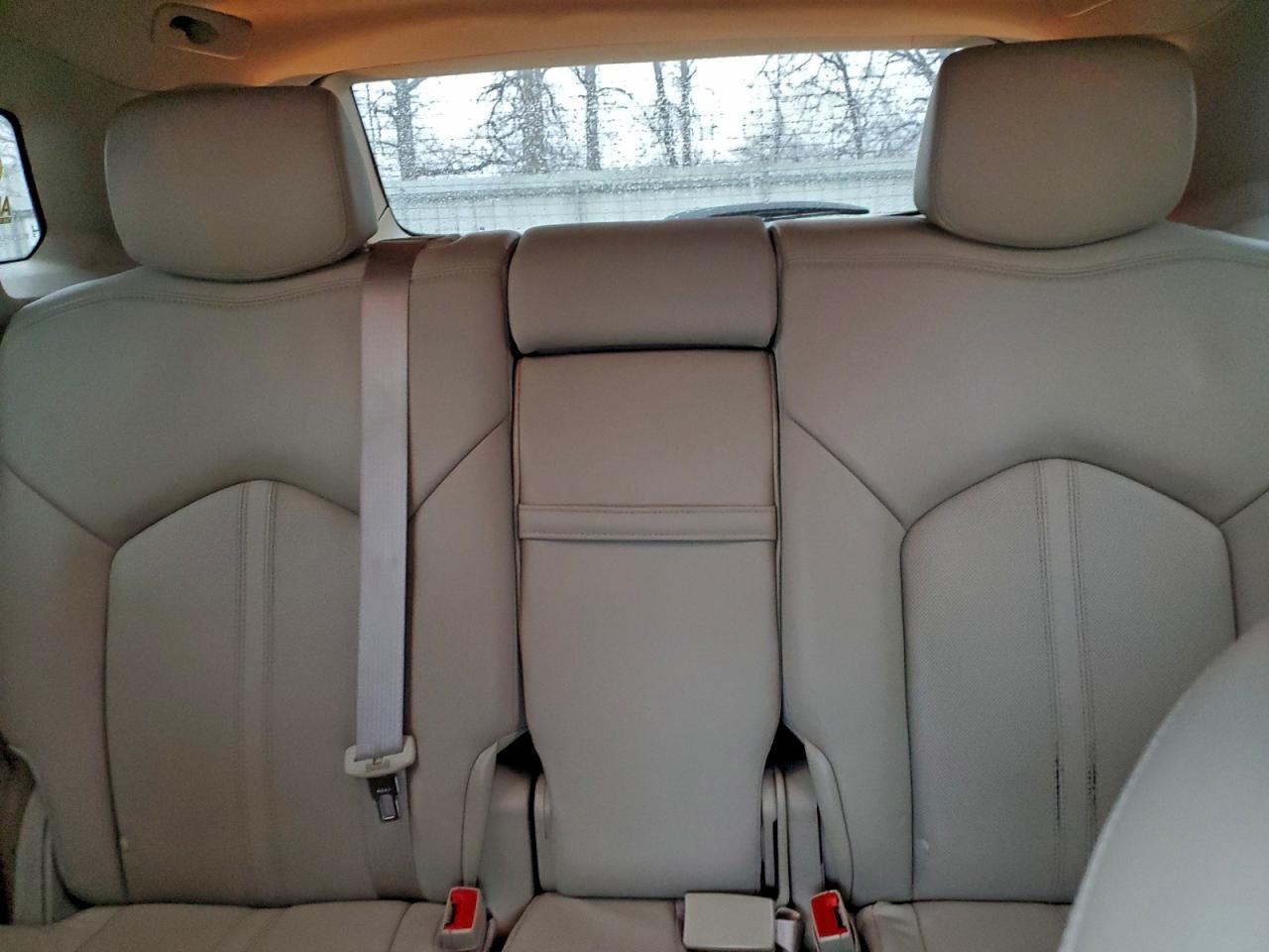 CADILLAC SRX LUXURY COLLECTION