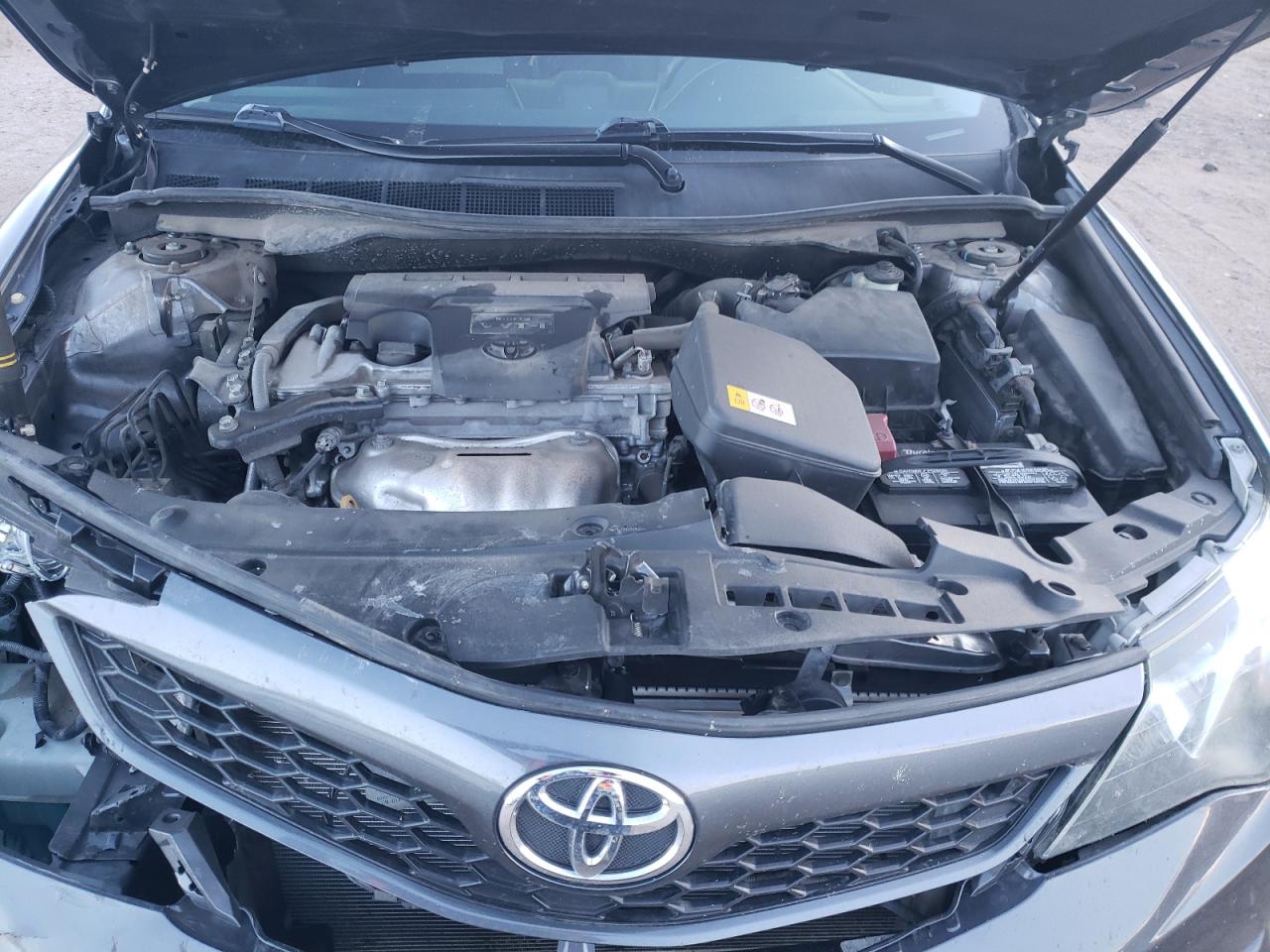 Lot #3302860915 2014 TOYOTA CAMRY L