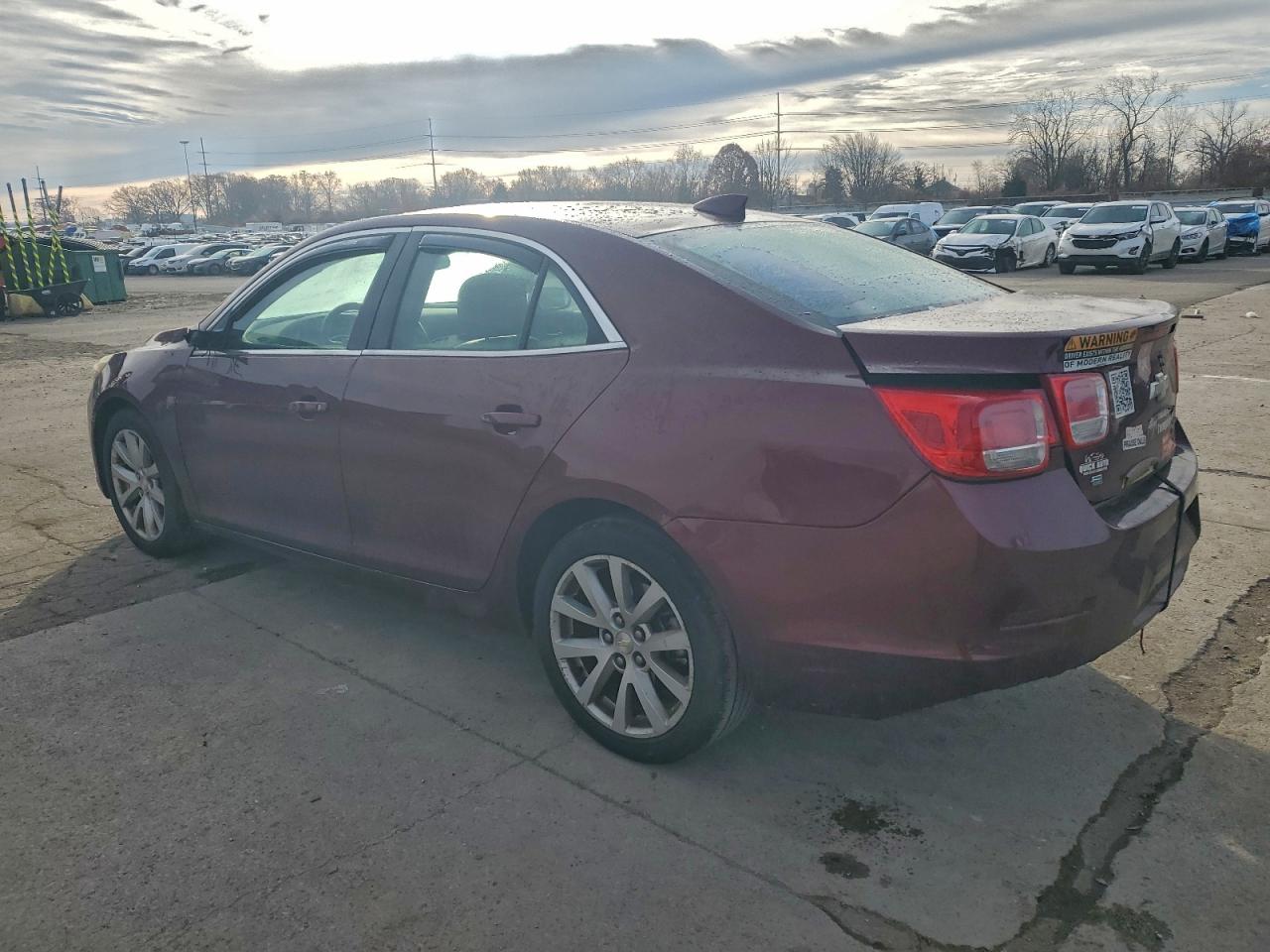 CHEVROLET MALIBU 2LT