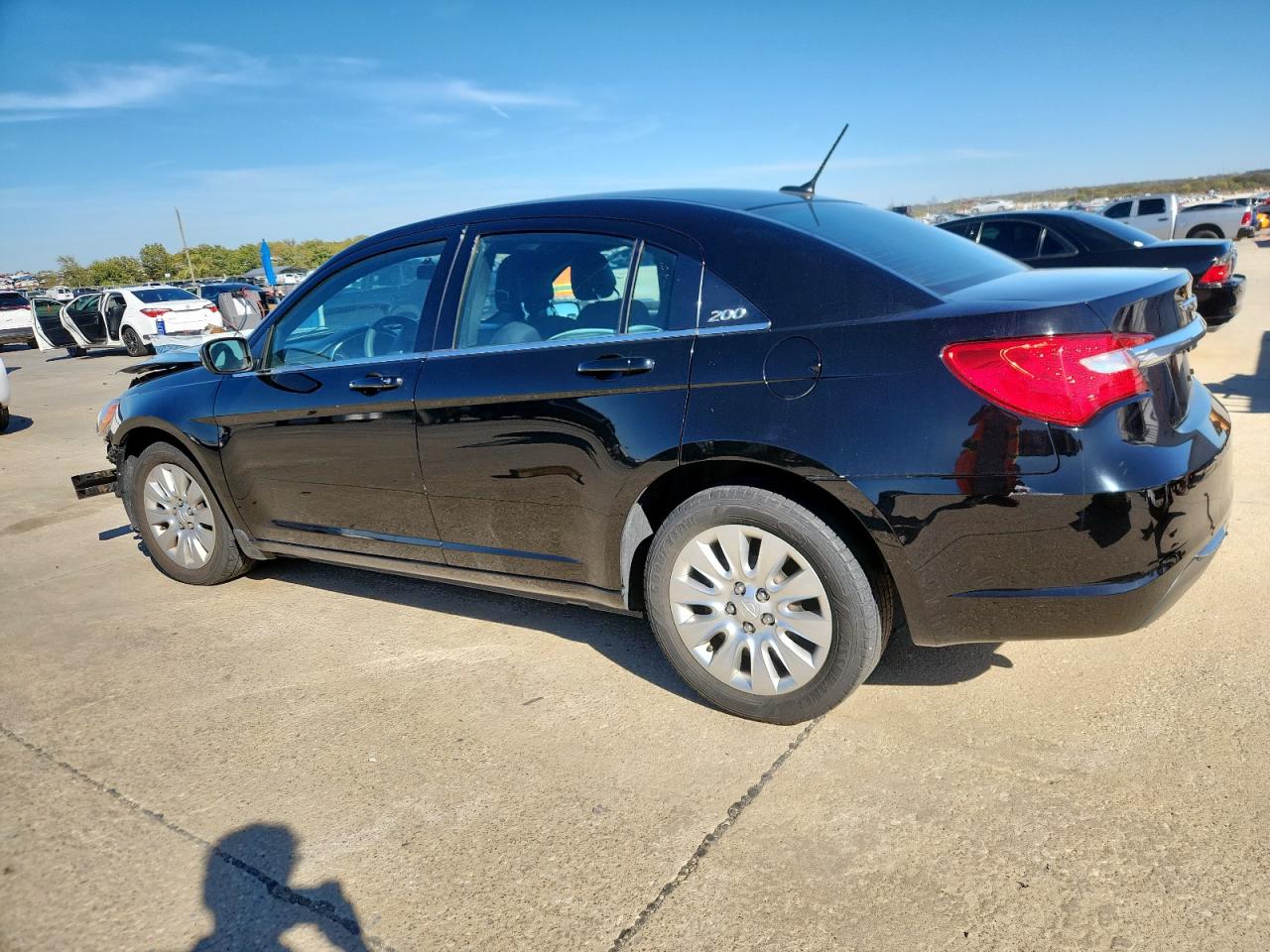 CHRYSLER 200 LX
