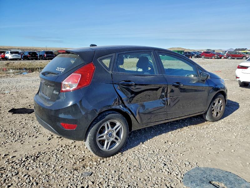 2018 FORD FIESTA SE #3298143266