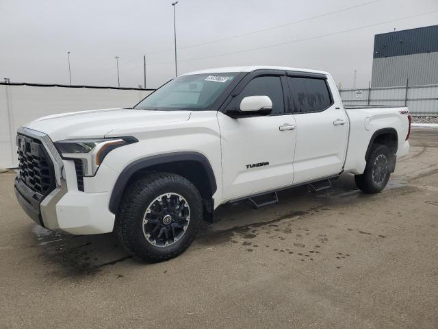 Global Auto Auctions: 2022 TOYOTA TUNDRA CRE