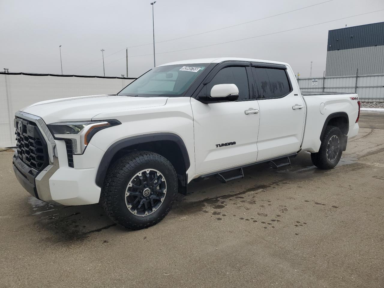 TOYOTA TUNDRA CREWMAX SR5